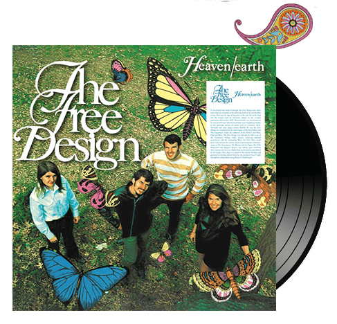 THE FREE DESIGN - Heaven / Earth